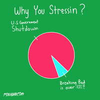 Stressing Breaking Bad GIF by gifnews