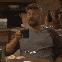 I Agree Oh Yeah GIF by ABC Network