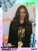 kids choice awards GIF by Kids Choice Sports 2017