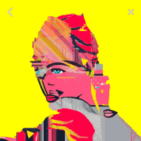 animation glitch GIF by Ryan Seslow