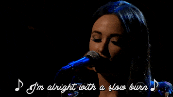 Stephen Colbert GIF by Kacey Musgraves