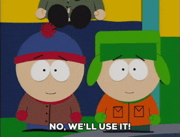 GIF by South Park 