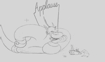 robin williams aladdin GIF by Disney