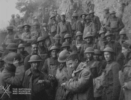 World War I Vintage GIF by National WWI Museum and Memorial World War I Vintage GIF by National WWI Museum and Memorial
