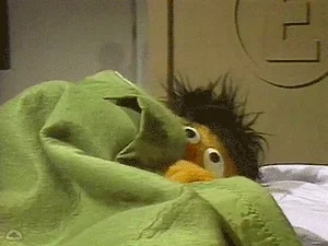Sesame Street No GIF