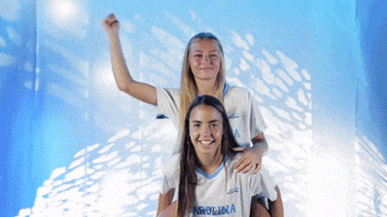 North Carolina Soccer GIF by UNC Tar Heels
