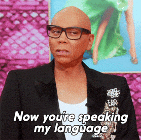 Season 8 Queen GIF by Paramount+