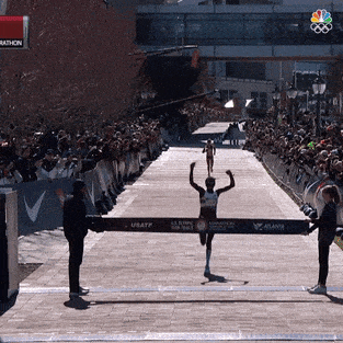 🏃‍♀️50th MCM!🎖️ 