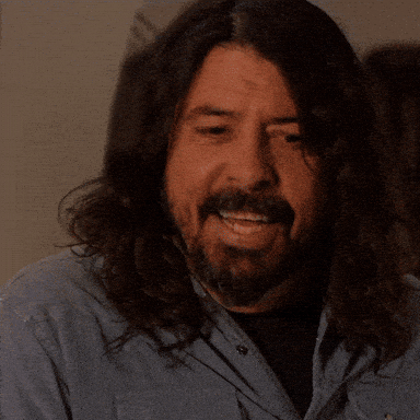 Dave Grohl Killer GIF by Foo Fighters