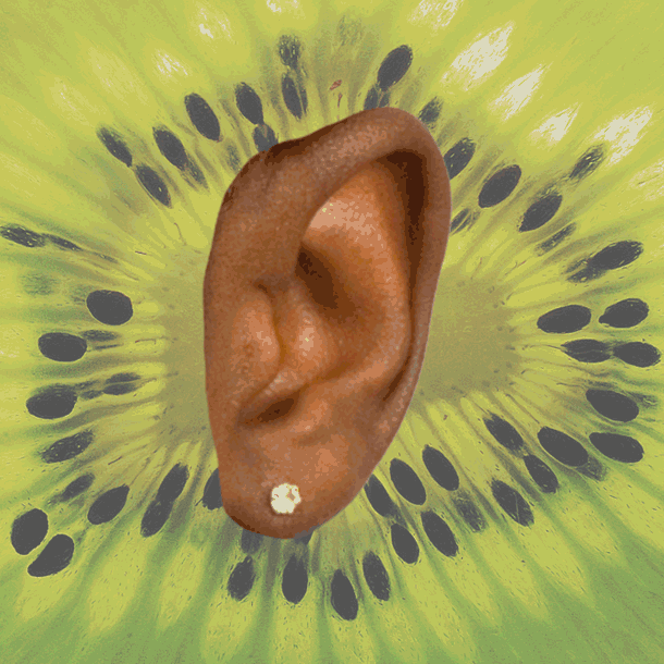 Lumia 2 Smart Earrings Redefine Wearable Health Tracking