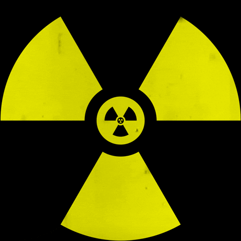 When Nuclear Bombs look weak...