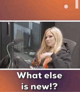 Avril Lavigne and Climate Change