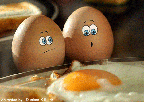 🍳 No Yolking Around 🥚