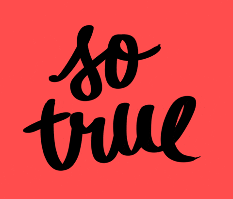 Lettering Agree GIF by DenyseĀ®
