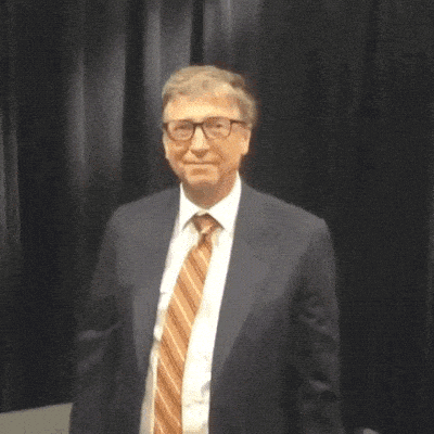 bill gates illuminati GIF by Tyler Menzel, GIPHY Editorial Director