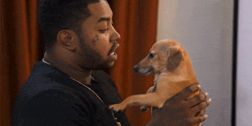 Love And Hip Hop Kiss GIF by VH1