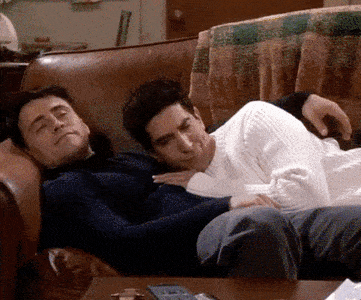 episode 7 friends GIF