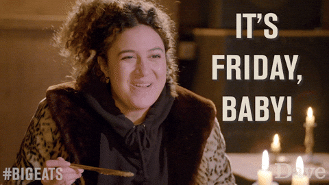 Big Zuu Friday GIF