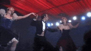 Joel Grey Vintage GIF