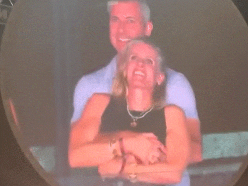 Ooops! The Kiss Cam Crisis