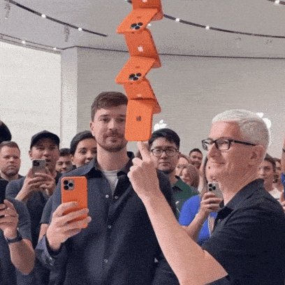 📱 Is Apple a Sell?