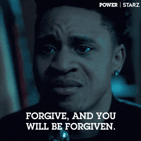 A Story of Forgiveness and Mercy