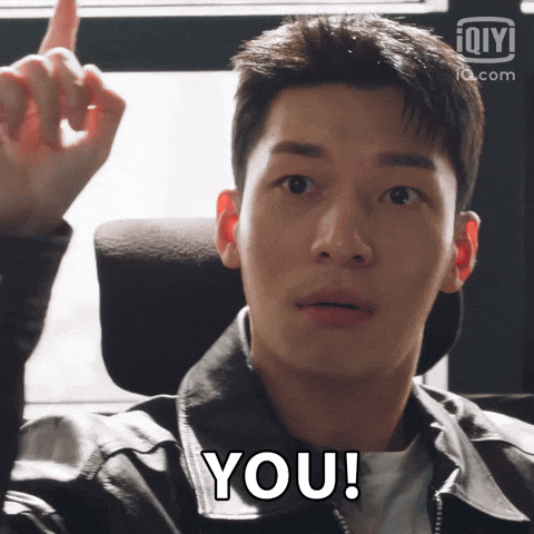 Korean Drama Point GIF by iQiyi
