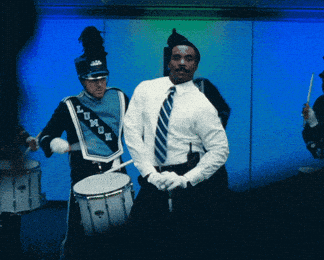 Dance Band GIF