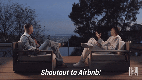 🏡 Airbnb and more report