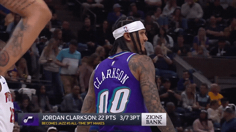 Knicks Sign Guard Jordan Clarkson for Vet Minimum
