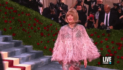 🔥 Meteor showers, May the Fourth and the Met Gala
