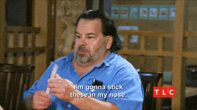 Joking 90 Day Fiance GIF by TLC