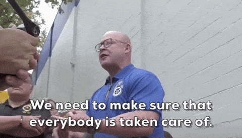 Union Teamsters GIF by GIPHY News