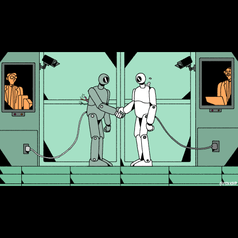 AI Agents to Automate "All Work"