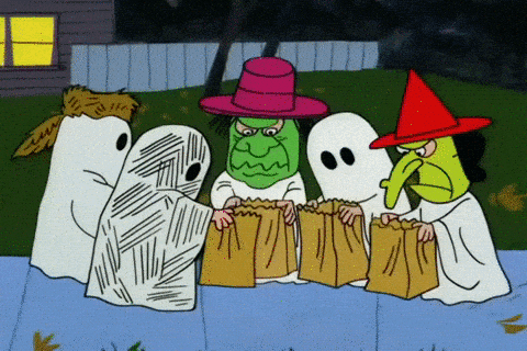 What Wins When Everyone's Giving Out the Same Thing