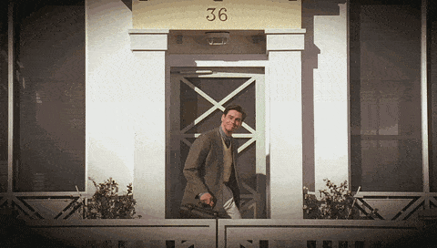 show watching GIF