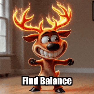Balance Harmony GIF by elkijahspark