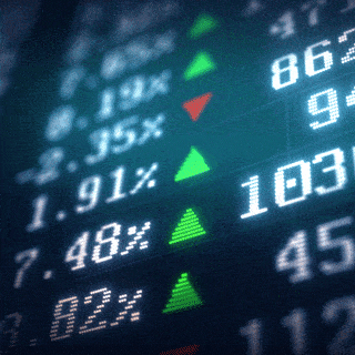 Invest Stock Market GIF by xponentialdesign