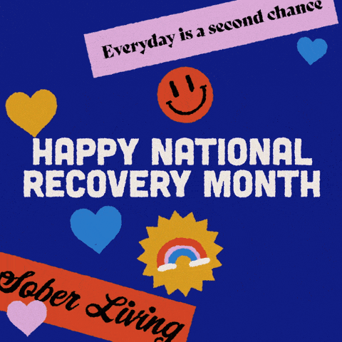 🚀 The Sober Revolution Is Here — Happy National Recovery Month! | The Sober Sip 