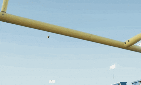 The Goalposts Are Moving