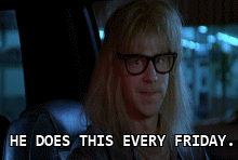 Flashback Friday: Your Weekly Rewind 