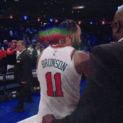 🏀 N-Y-C! N-Y-C! N-Y-C!