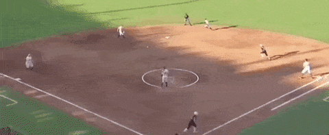 Arizona Softball GIF by NCAA Championships