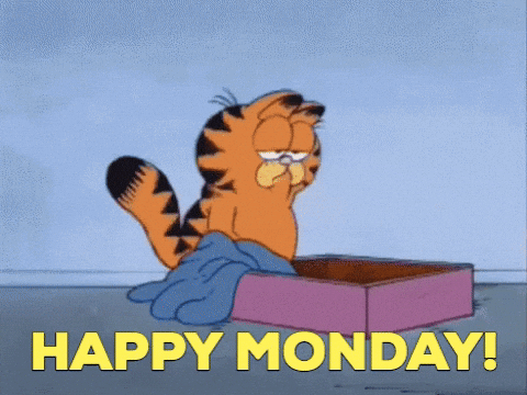 Tired Manic Monday GIF by Nebraska Humane Society