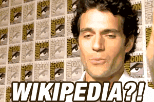 Idea Of The Day - You can build Wikipedia, but only the facts you actually need