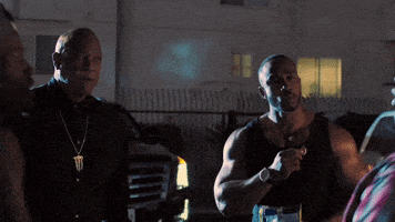 Punch Slap GIF by I Got The Hook Up 2