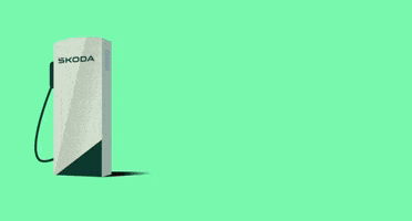 Car Driving GIF by Škoda Global