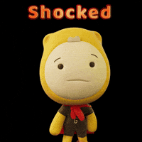 No Way What GIF by Gumazing