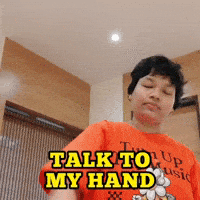 Not Today Stop Right There GIF