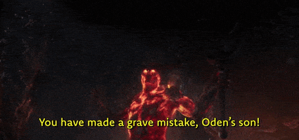 Toronto International Film Festival Marvel GIF by TIFF